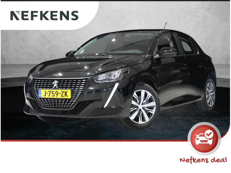 Peugeot 208 Active 75 pk - Afbeelding 1