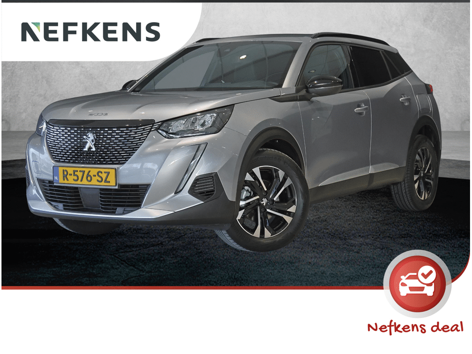 Peugeot 2008 SUV Allure 100 pk - Afbeelding 1