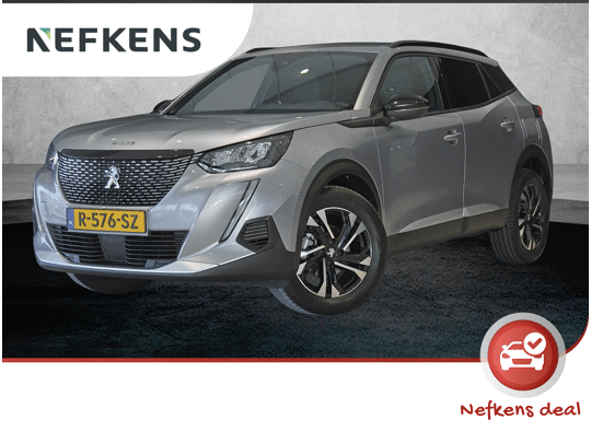 Peugeot 2008 SUV Allure 100 pk