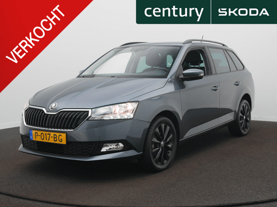 Skoda Fabia Combi 1.0 TSI Business Edition