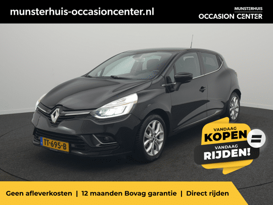 Renault Clio TCe 90 Intens
