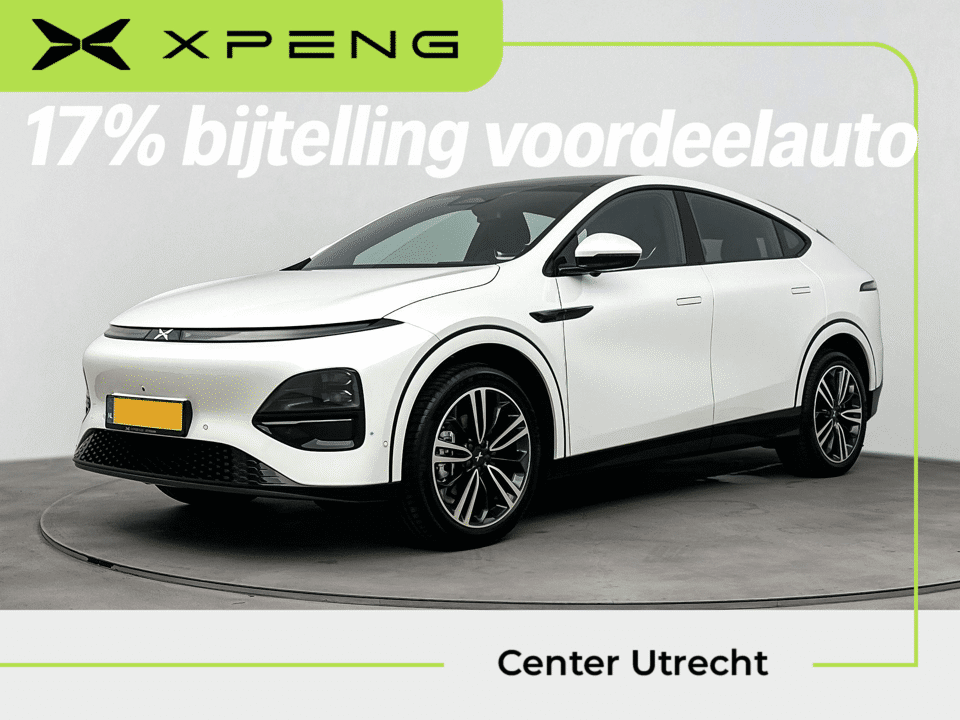 XPENG G6 RWD 66 kWh - Afbeelding 1