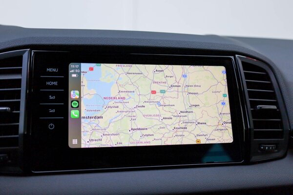 navigatiesysteem navigatiesysteem