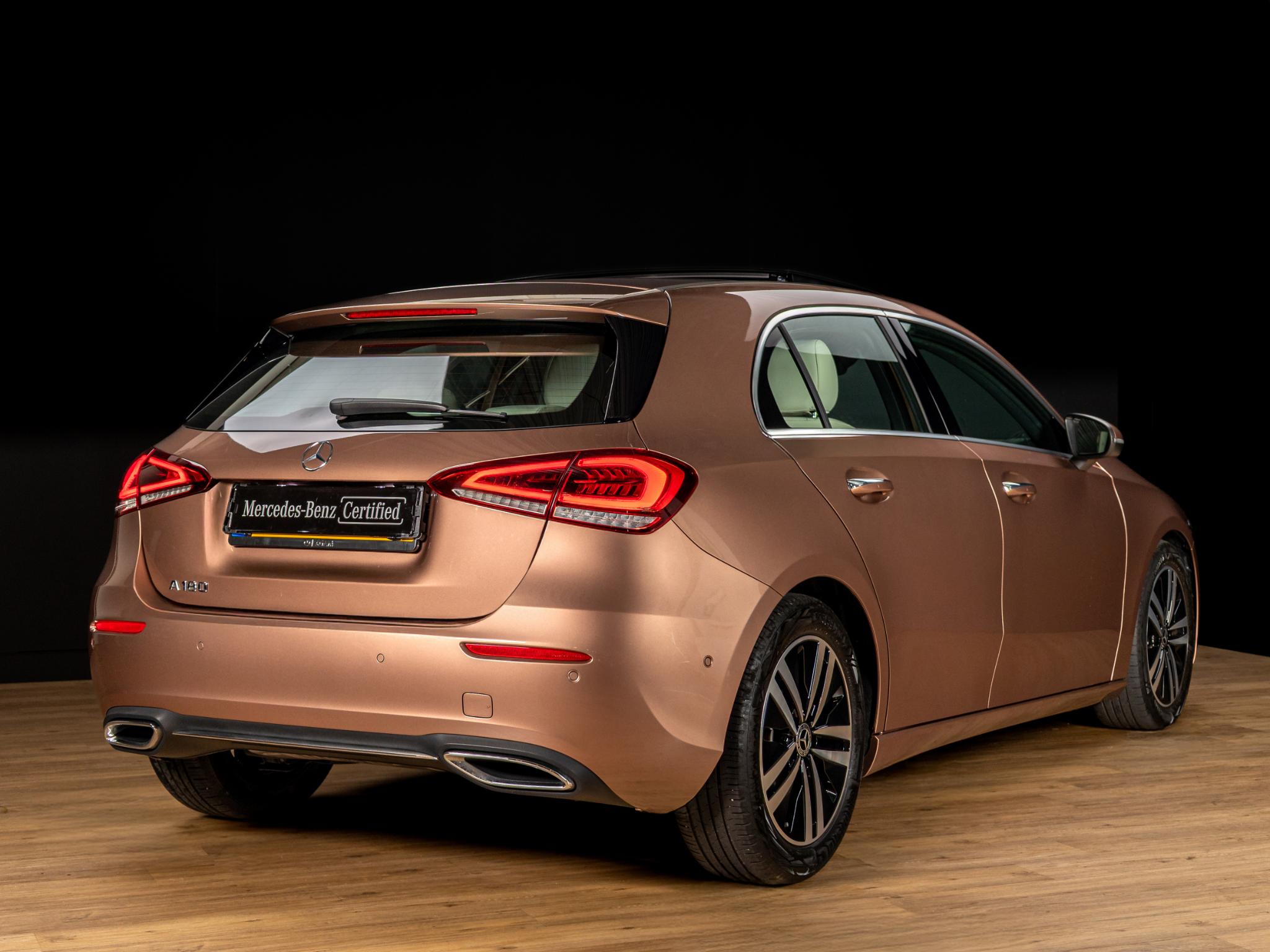 Mercedes-Benz A-Klasse Hatchback 180 Business Solution Luxury - Afbeelding 2