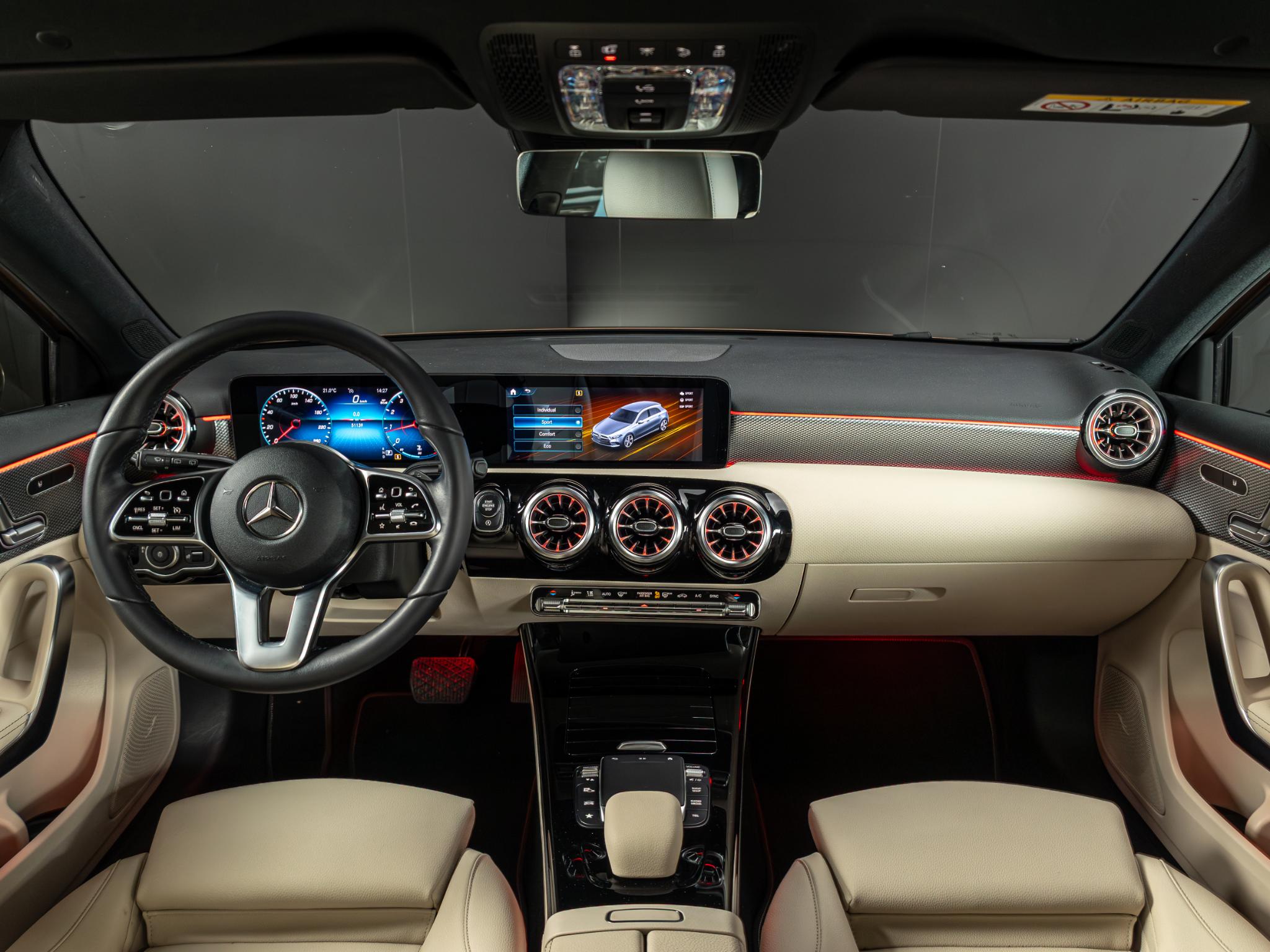 Mercedes-Benz A-Klasse Hatchback 180 Business Solution Luxury - Afbeelding 3