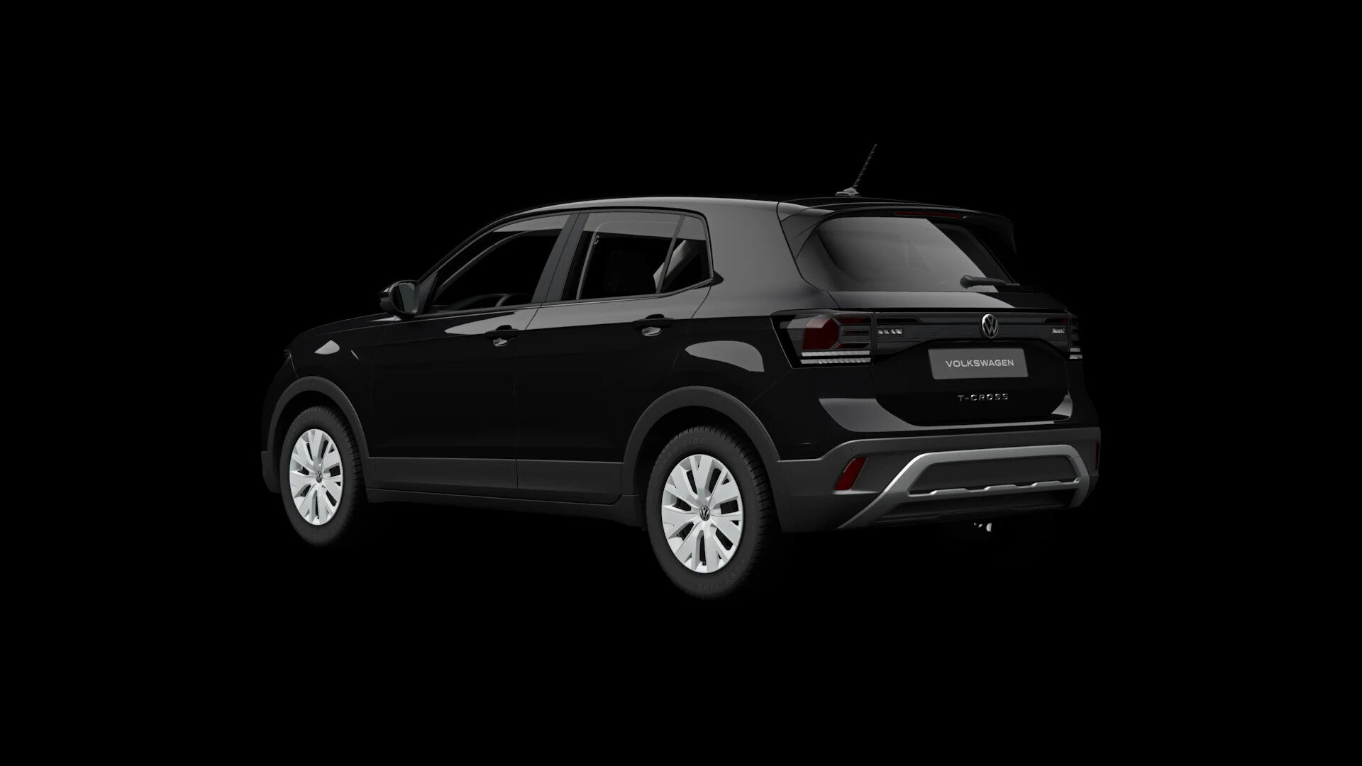 Volkswagen T-Cross 1.0 TSI 95pk Edition - Afbeelding 2