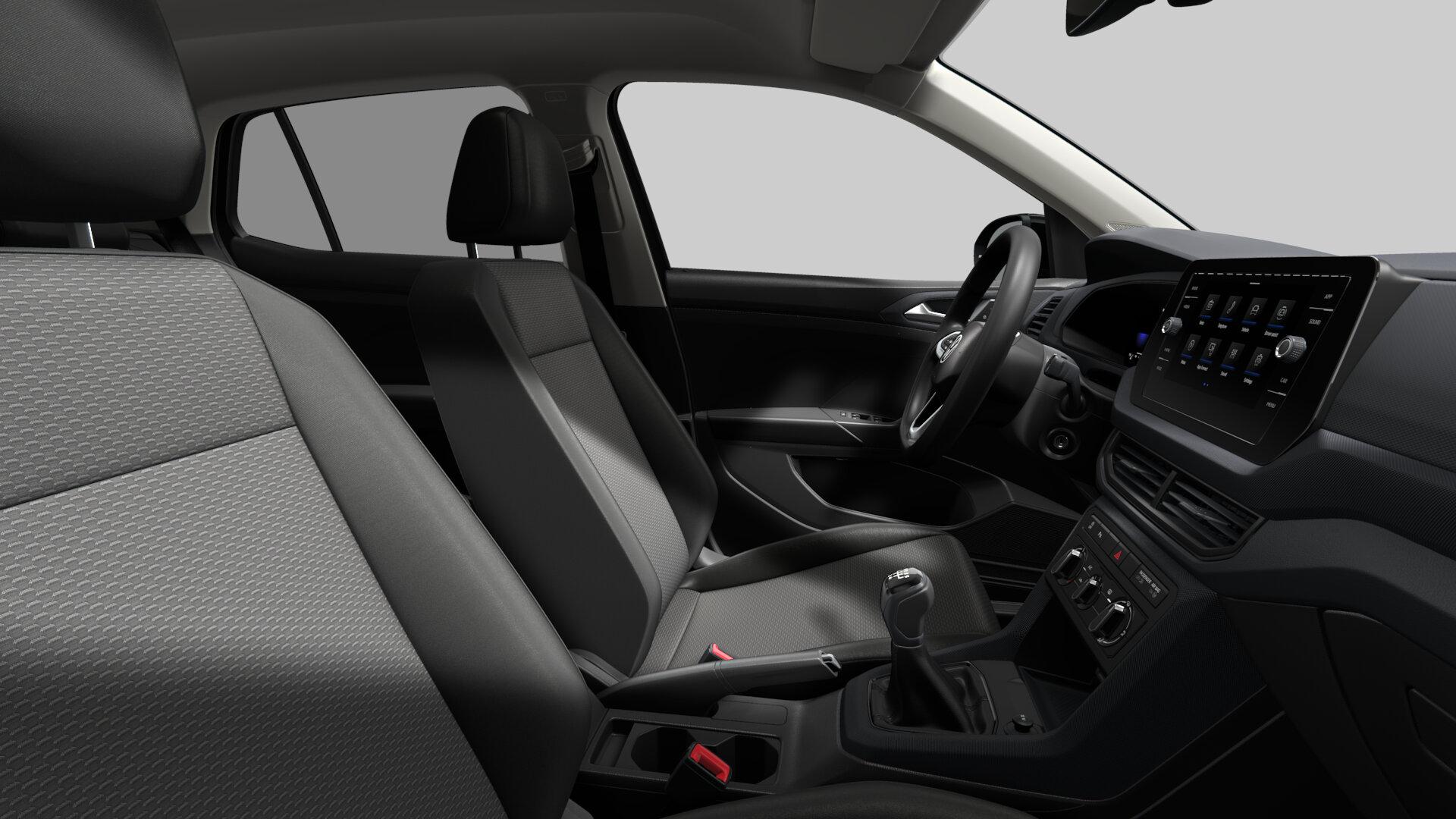 Volkswagen T-Cross 1.0 TSI 95pk Edition - Afbeelding 4