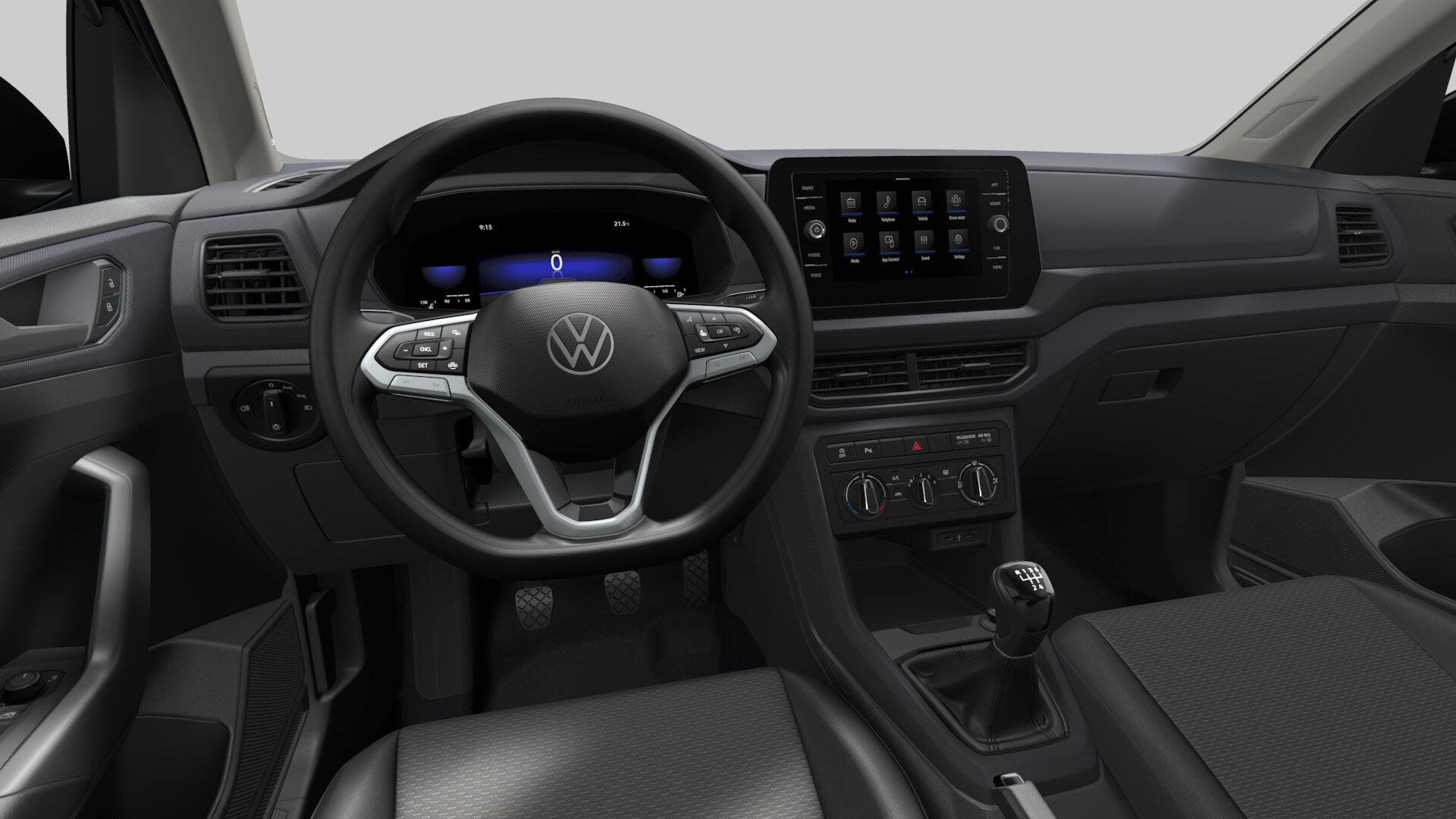 Volkswagen T-Cross 1.0 TSI 95pk Edition - Afbeelding 5