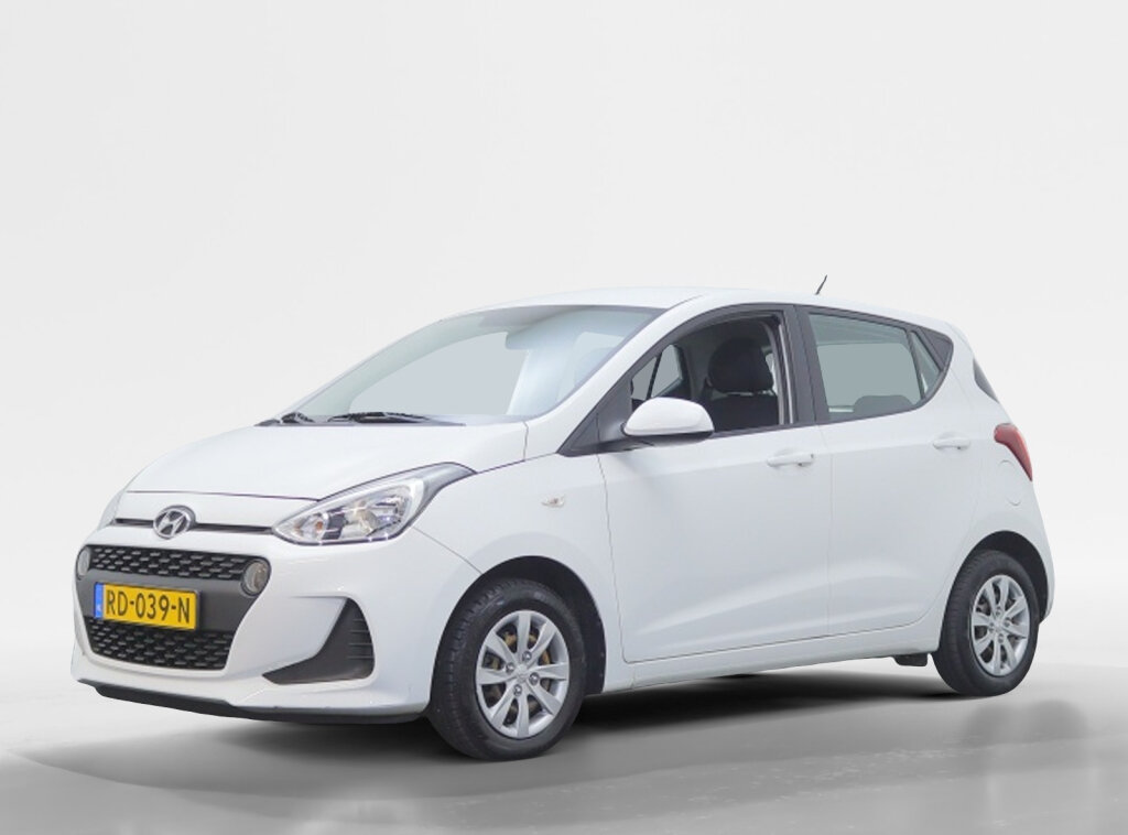 Hyundai i10 1.0i Comfort | Airco | Cruise control | Trekhaak |