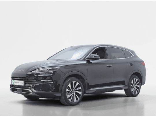 BYD SEAL U 1.5DM-i Comfort FWD Plug-In | Grote Accu | Voorradig | Private L