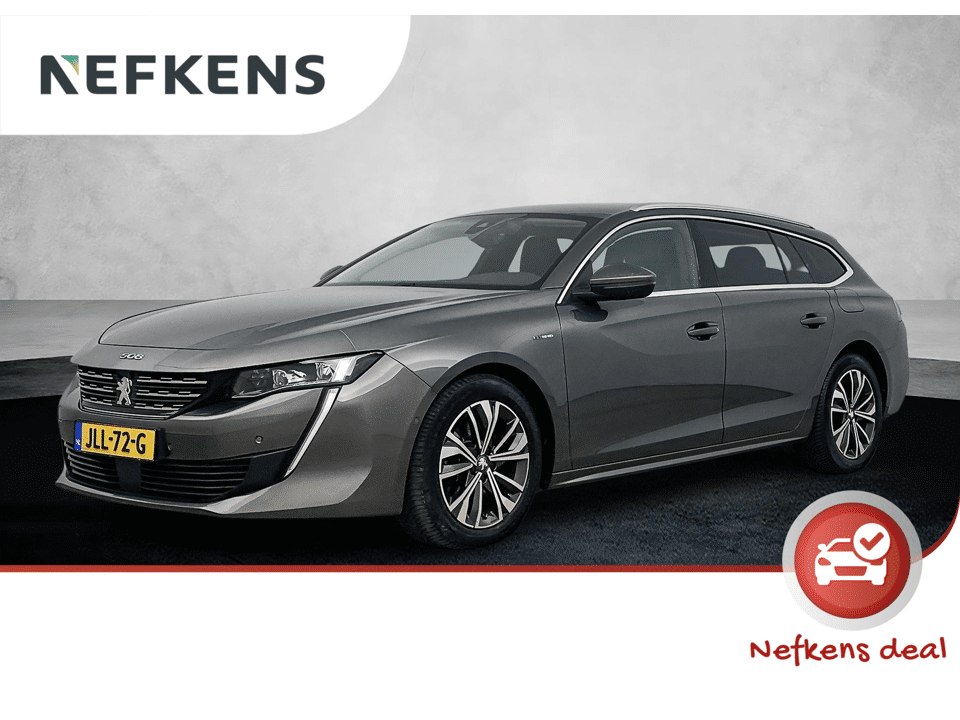 Peugeot 508 SW 1.6 HYbrid Allure Pack Business - Afbeelding 1