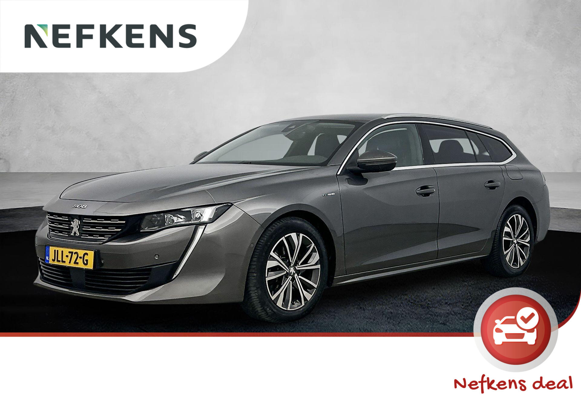 Peugeot 508 SW 1.6 HYbrid Allure Pack Business