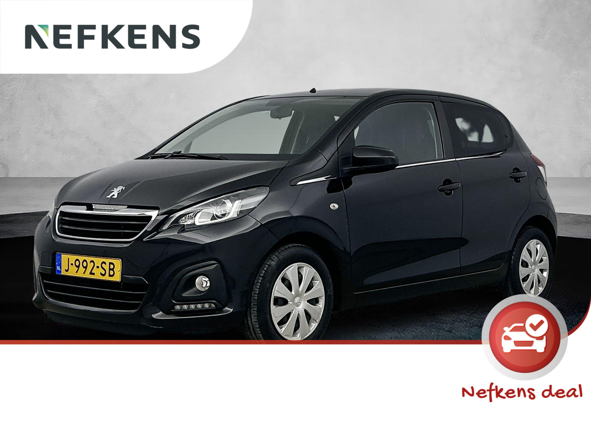 Peugeot 108 1.0 e-VTi Active