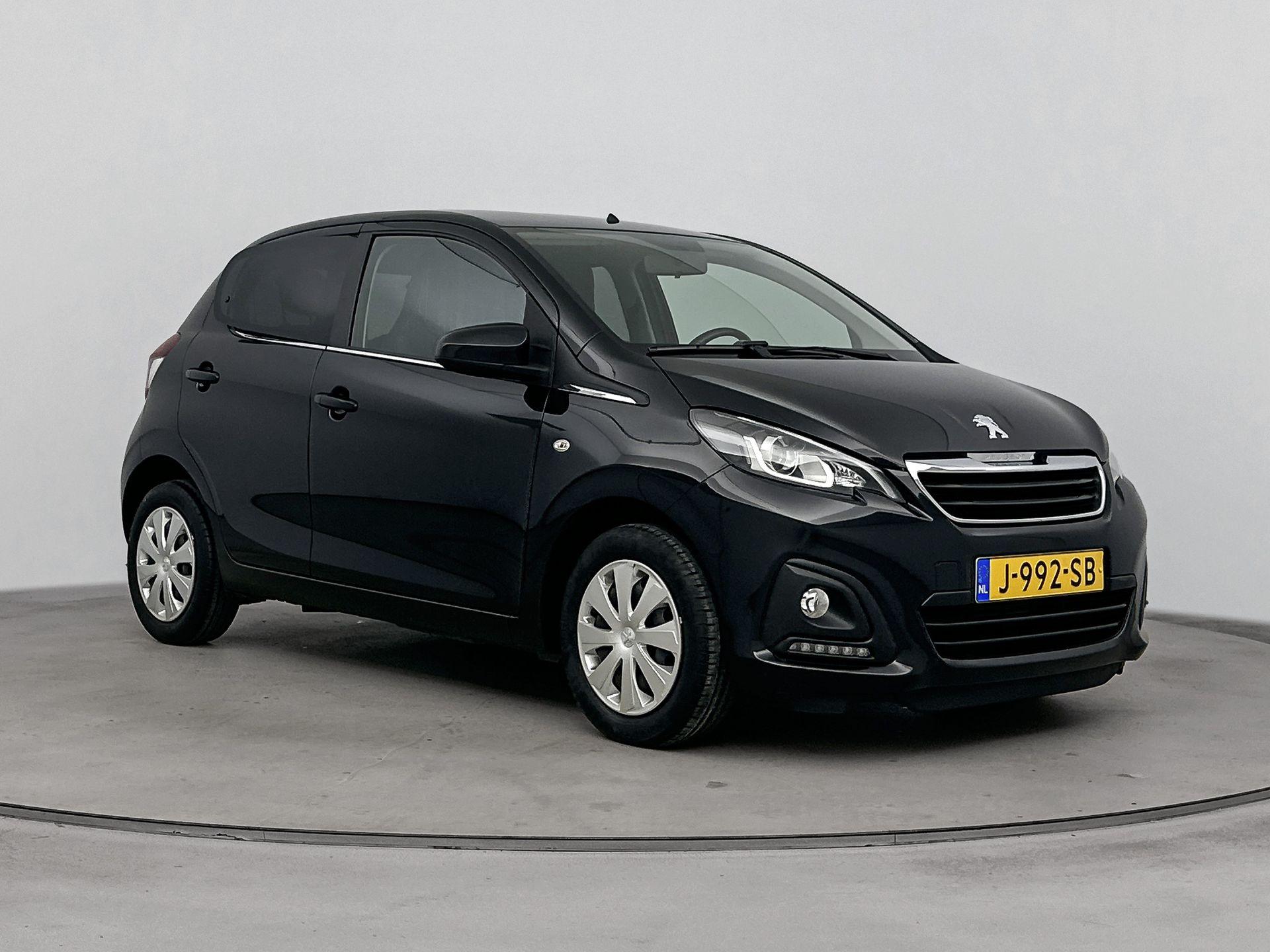 Peugeot 108 1.0 e-VTi Active - Afbeelding 2