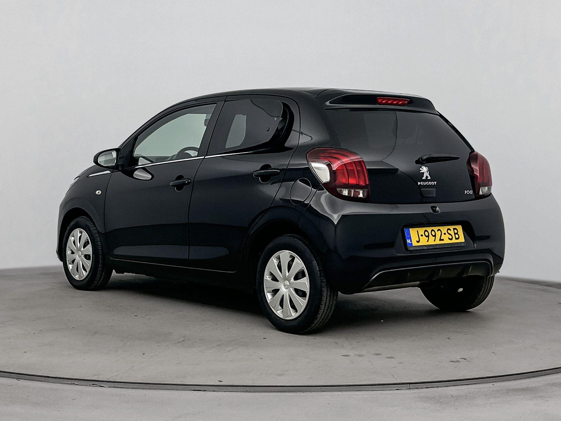 Peugeot 108 1.0 e-VTi Active - Afbeelding 5