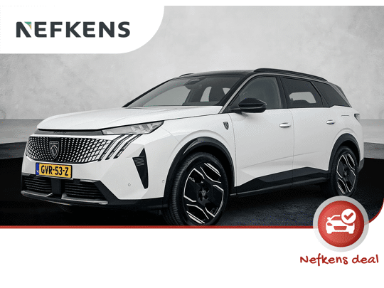 Peugeot e-5008 SUV 73 kWh 210 pk GT Avantage