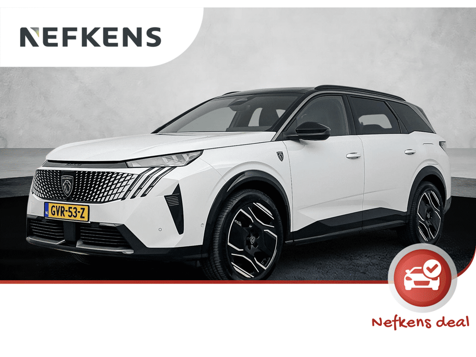 Peugeot e-5008 SUV 73 kWh 210 pk GT Avantage - Afbeelding 1