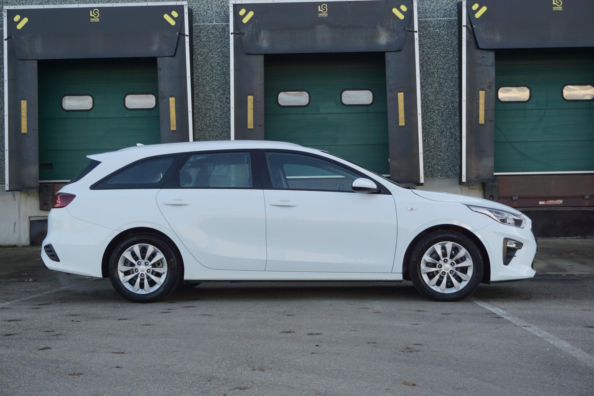 Kia Ceed Sportswagon 1.0 T-GDi 120pk Comfortline - Afbeelding 3