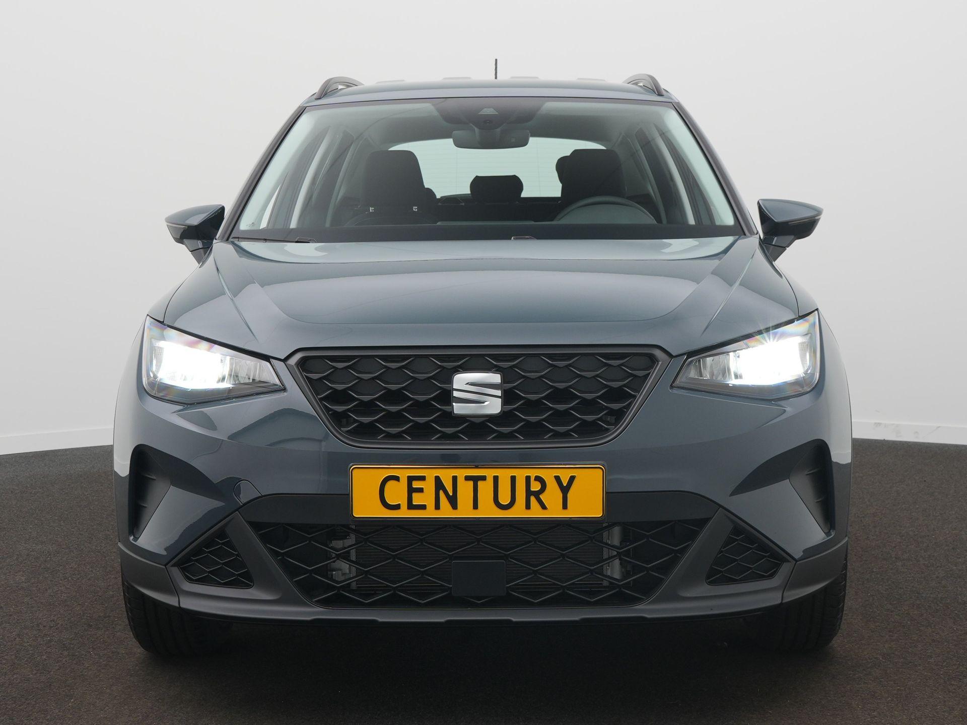 SEAT Arona Style 1.0 70 kW / 95 pk EcoTSI SUV 5 versn. Hand - Afbeelding 2