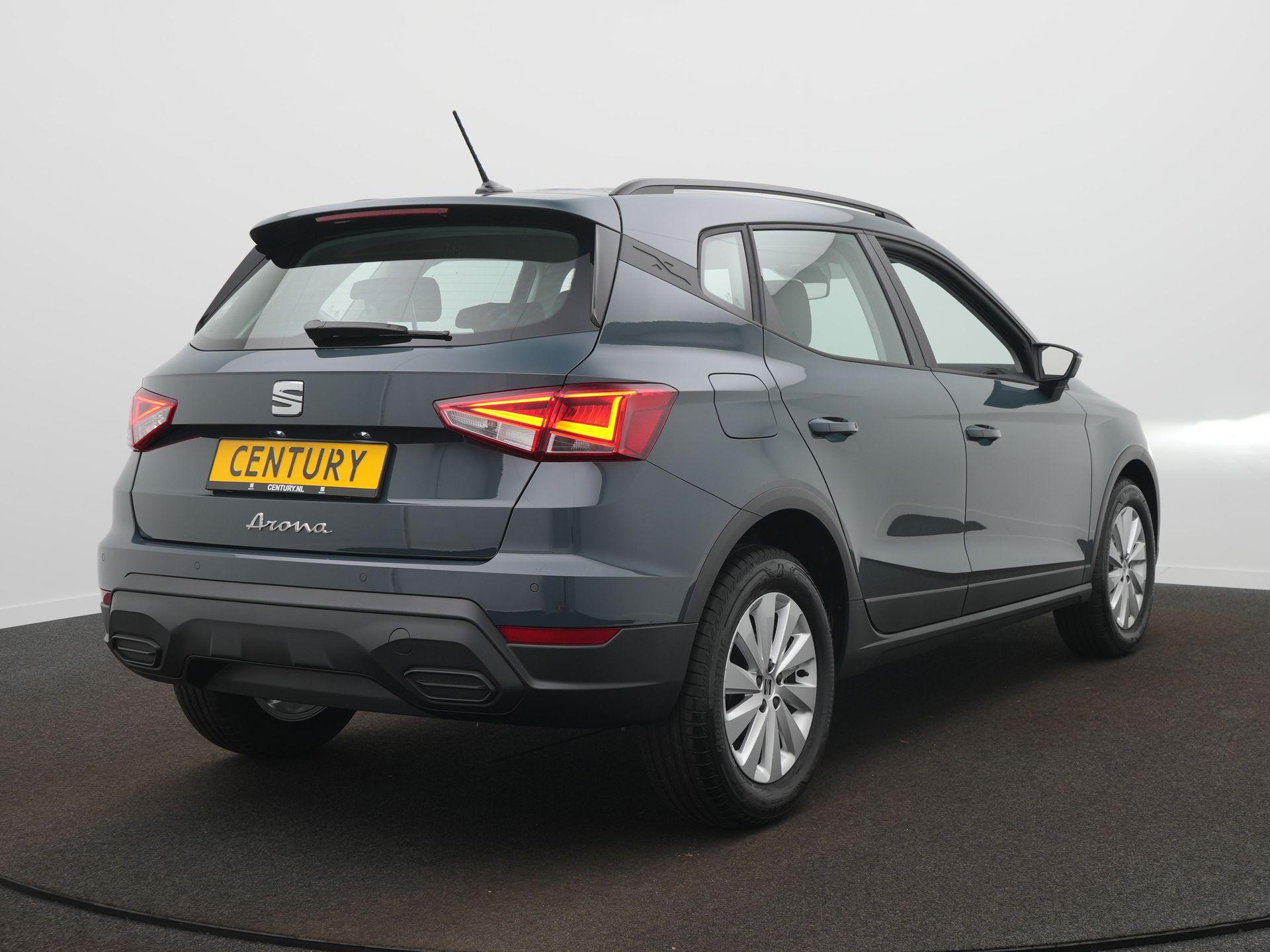 SEAT Arona Style 1.0 70 kW / 95 pk EcoTSI SUV 5 versn. Hand - Afbeelding 5