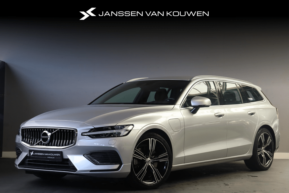 Volvo V60 2.0 T6 Recharge AWD Inscription - Afbeelding 1
