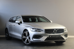 Volvo V60 2.0 T6 Recharge AWD Inscription - Afbeelding 3
