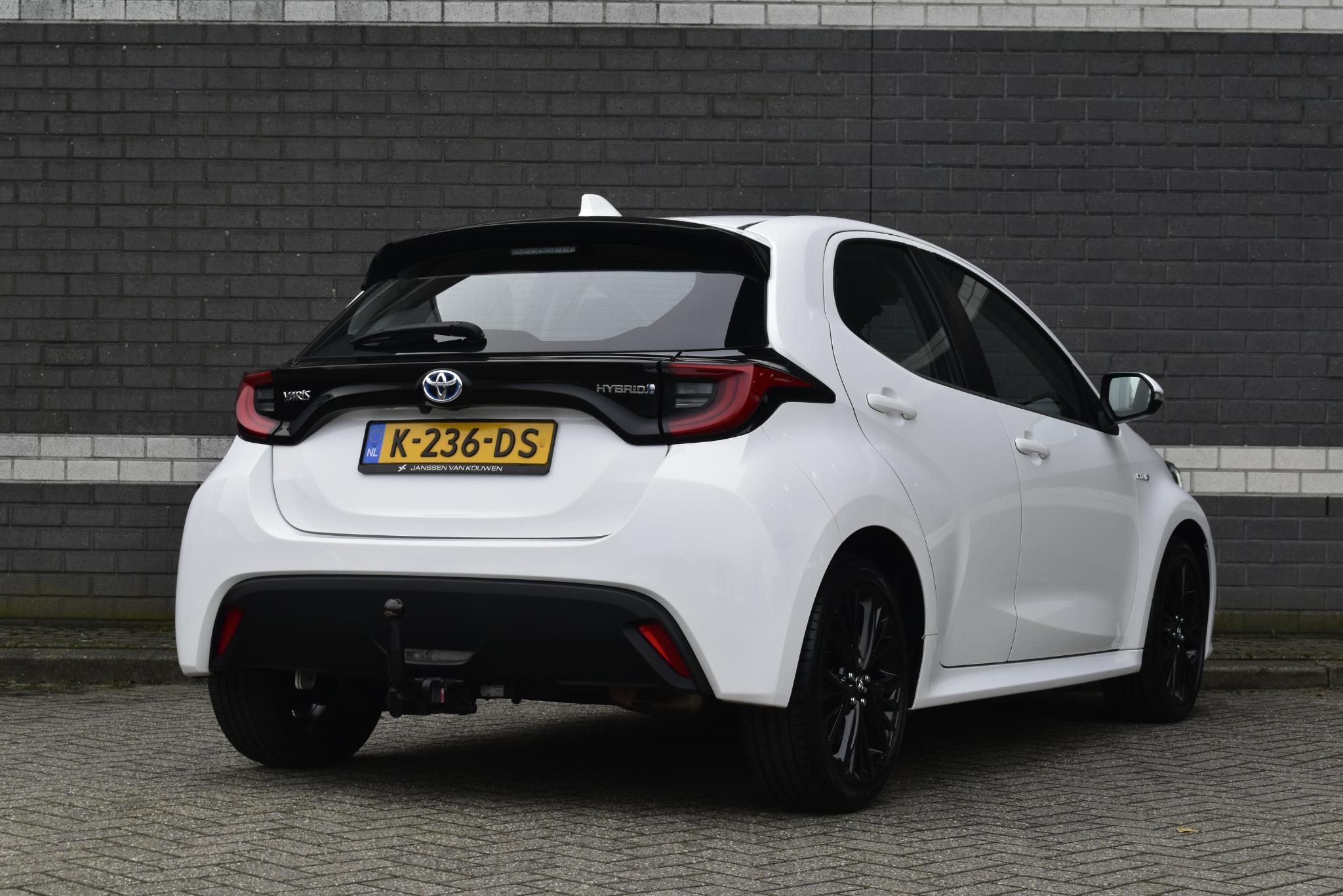 Toyota Yaris 1.5 Hybrid Dynamic - Afbeelding 2