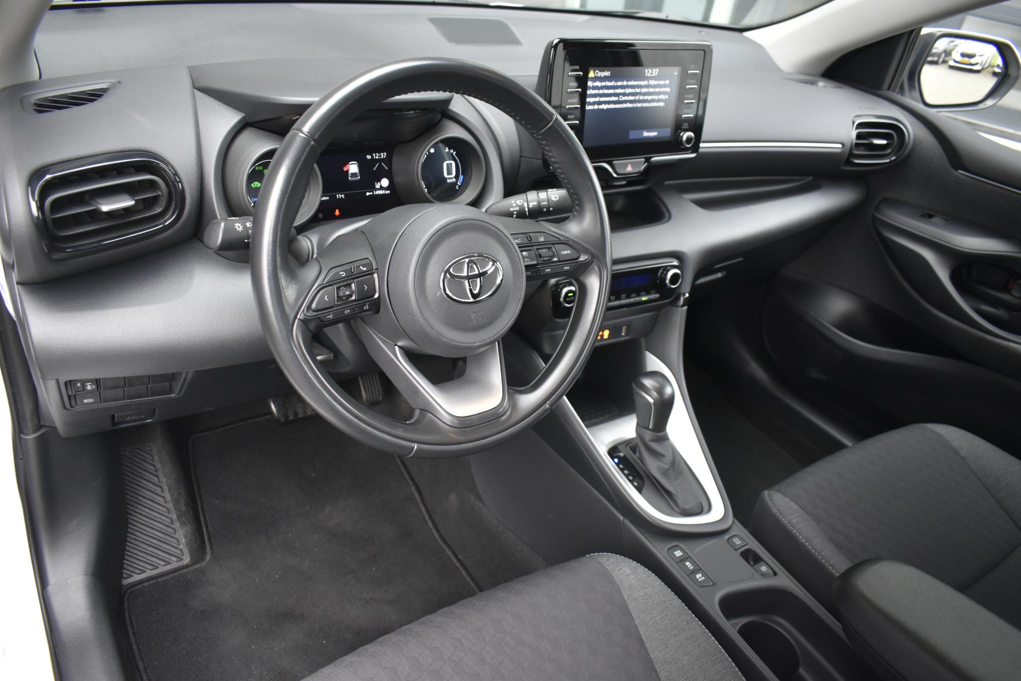 Toyota Yaris 1.5 Hybrid Dynamic - Afbeelding 3