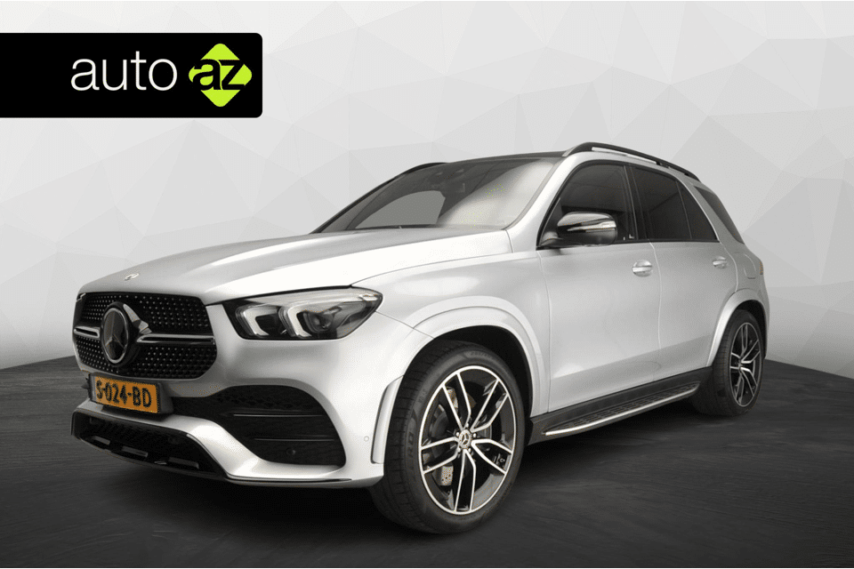 Mercedes-Benz GLE 350 e 4MATIC Premium Plus - Bild 1