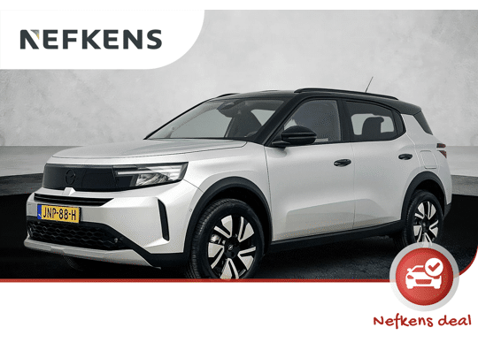 Opel Frontera 1.2 Turbo Hybrid GS 7-zitter