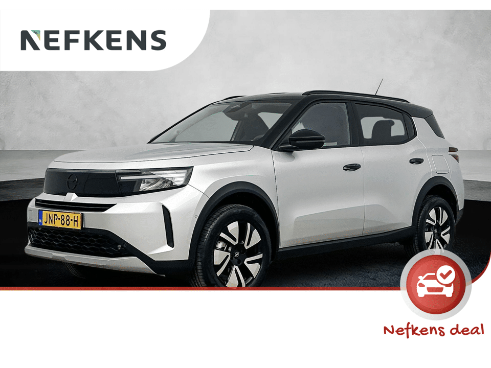 Opel Frontera 1.2 Turbo Hybrid GS 7-zitter - Afbeelding 1