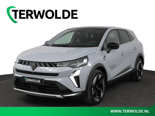 Renault Symbioz 1.8 E-Tech full hybrid 160 iconic