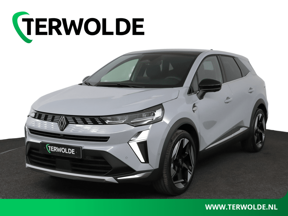 Renault Symbioz 1.8 E-Tech full hybrid 160 iconic - Afbeelding 1