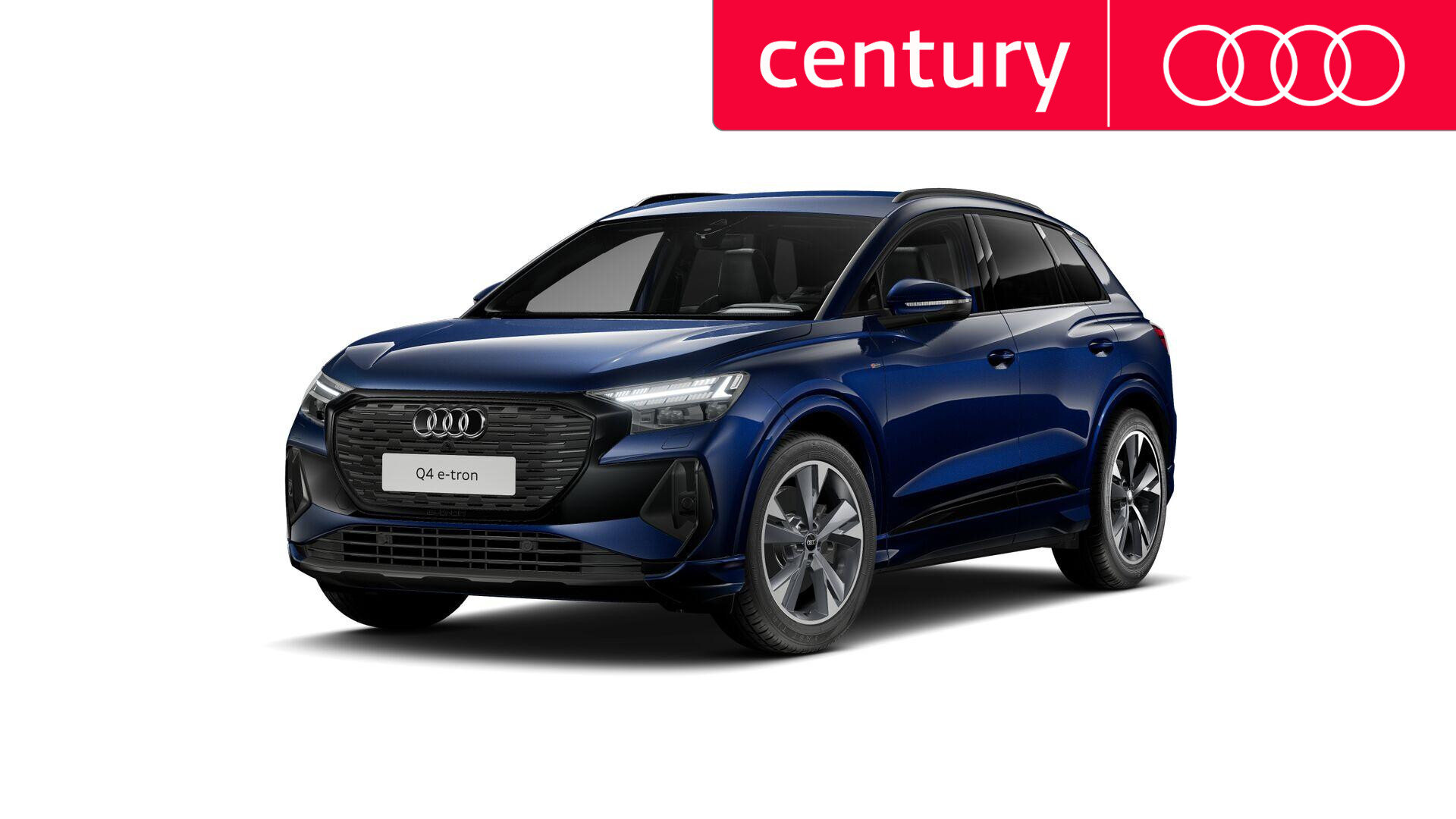 Audi Q4 e-tron 45 quattro S Edition Competition 82 kWh
