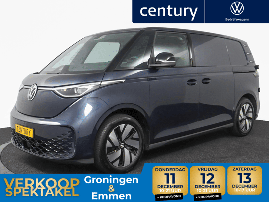 Volkswagen Bedrijfswagens ID. Buzz Cargo Anniversary Edition Elektromotor (286 pk) 2988 mm