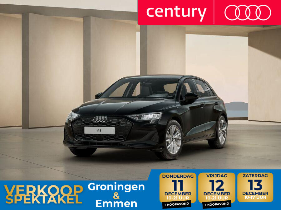 Audi A3 Sportback 40 TFSI e Pro Line