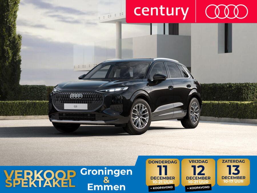 Audi Q3 1.5 200kW e-hybrid Pro line