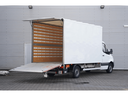 Mercedes-Benz Sprinter 315 CDI Bakwagen Laadklep Automaat Airco - Afbeelding 2
