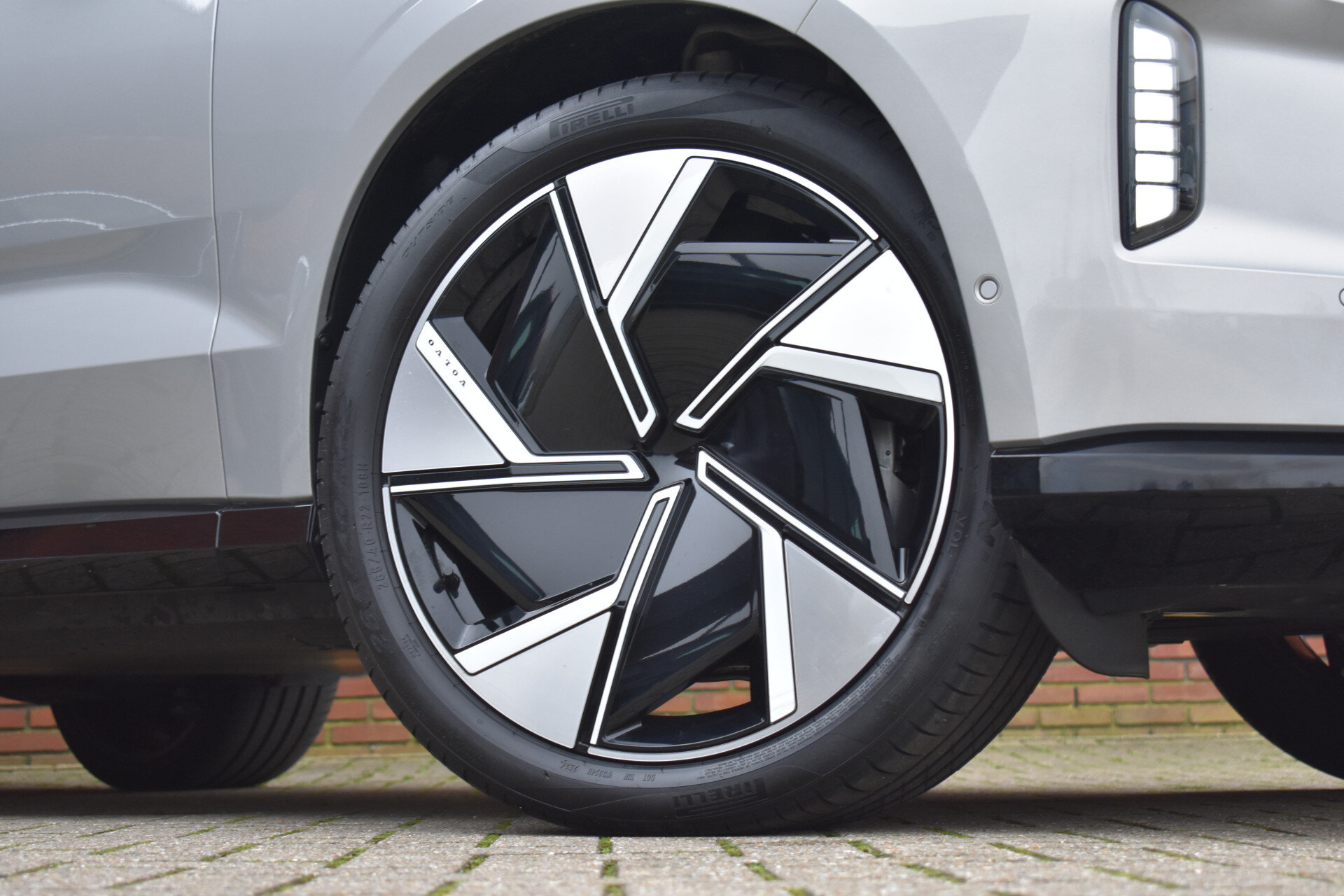 Volvo EX90 Twin Motor Performance 517PK Ultra 7p. 111 kWh - Afbeelding 3