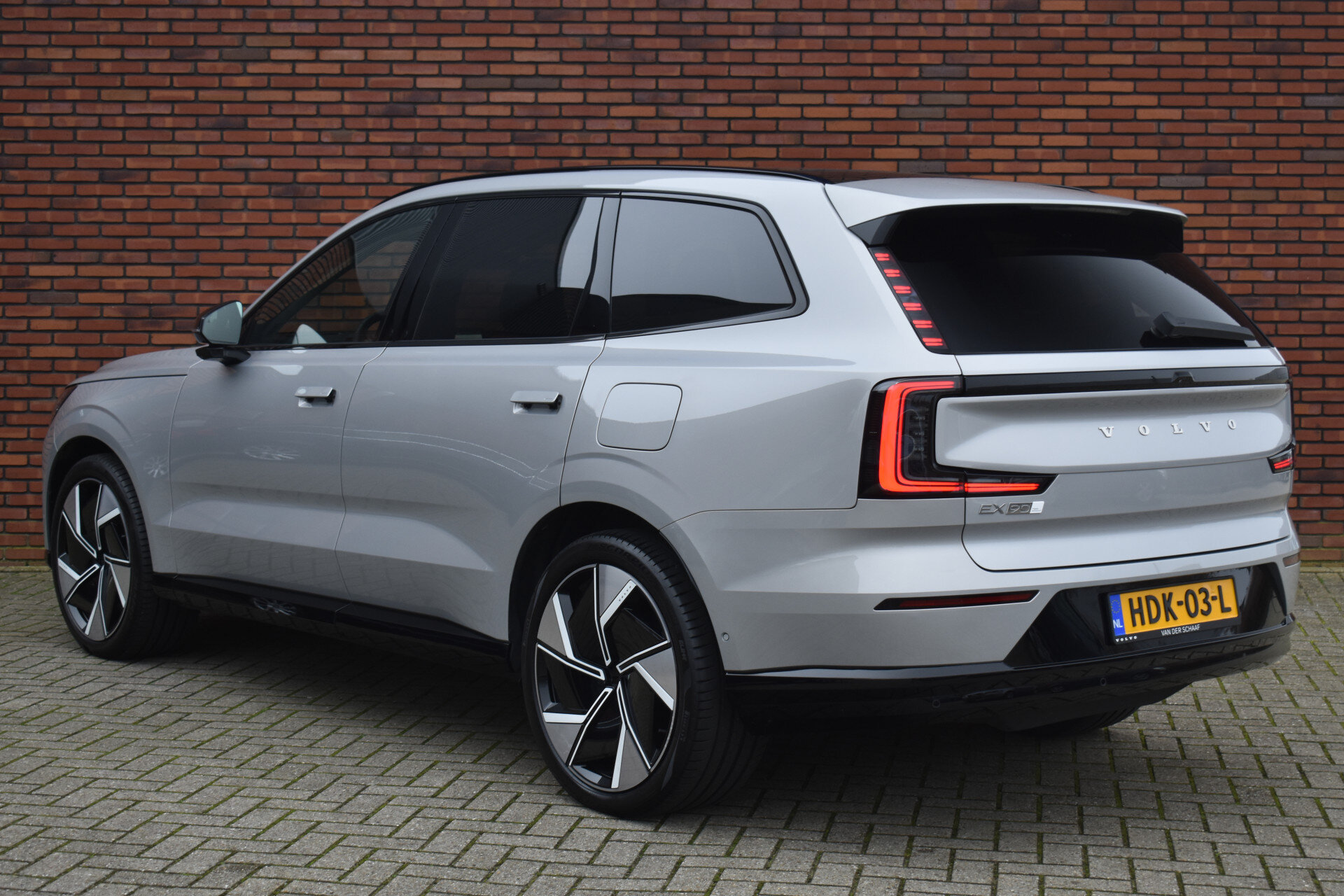 Volvo EX90 Twin Motor Performance 517PK Ultra 7p. 111 kWh - Afbeelding 4