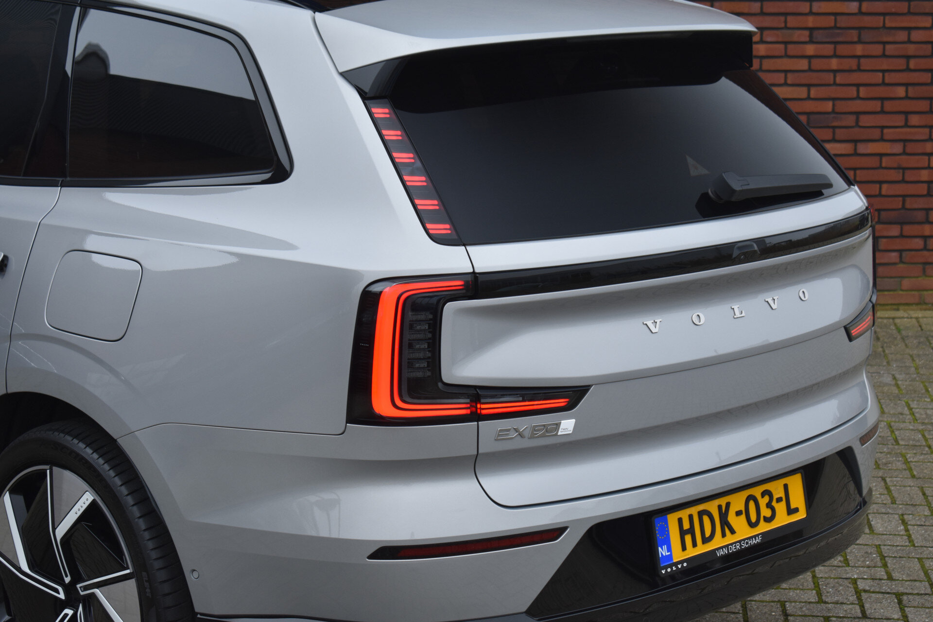 Volvo EX90 Twin Motor Performance 517PK Ultra 7p. 111 kWh - Afbeelding 5