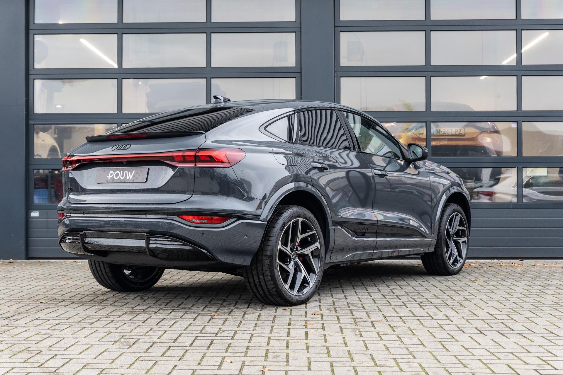 Audi Q6 Sportback e-tron 252pk S Edition 83 kWh - Afbeelding 2