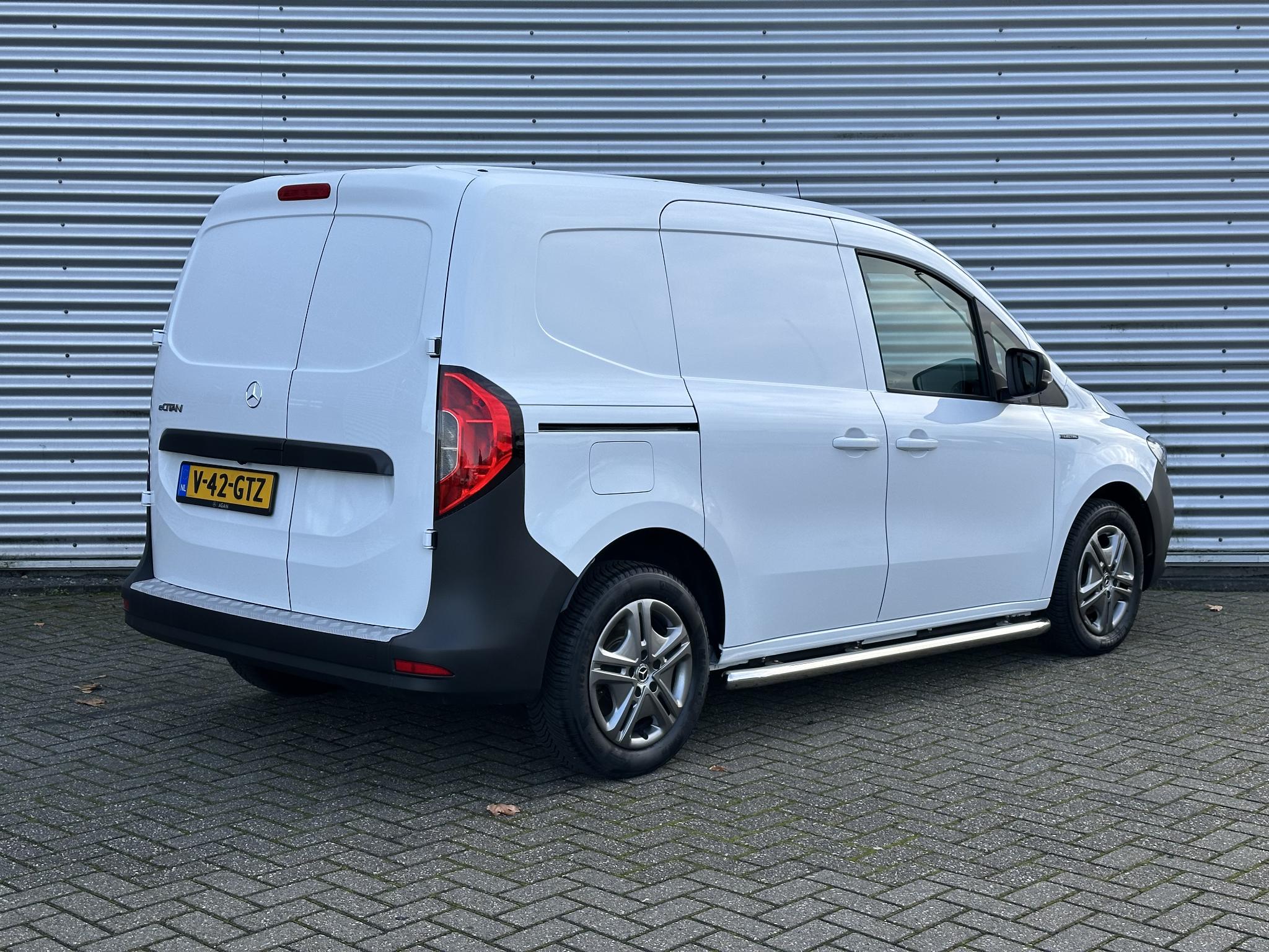 Mercedes-Benz eCitan L1 Pro-Edition Airco Navigatie 51 kWh - Afbeelding 2