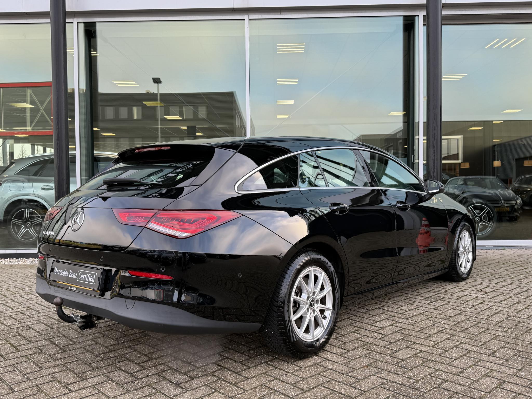Mercedes-Benz CLA Shooting Brake 180 Business Solution - Afbeelding 2