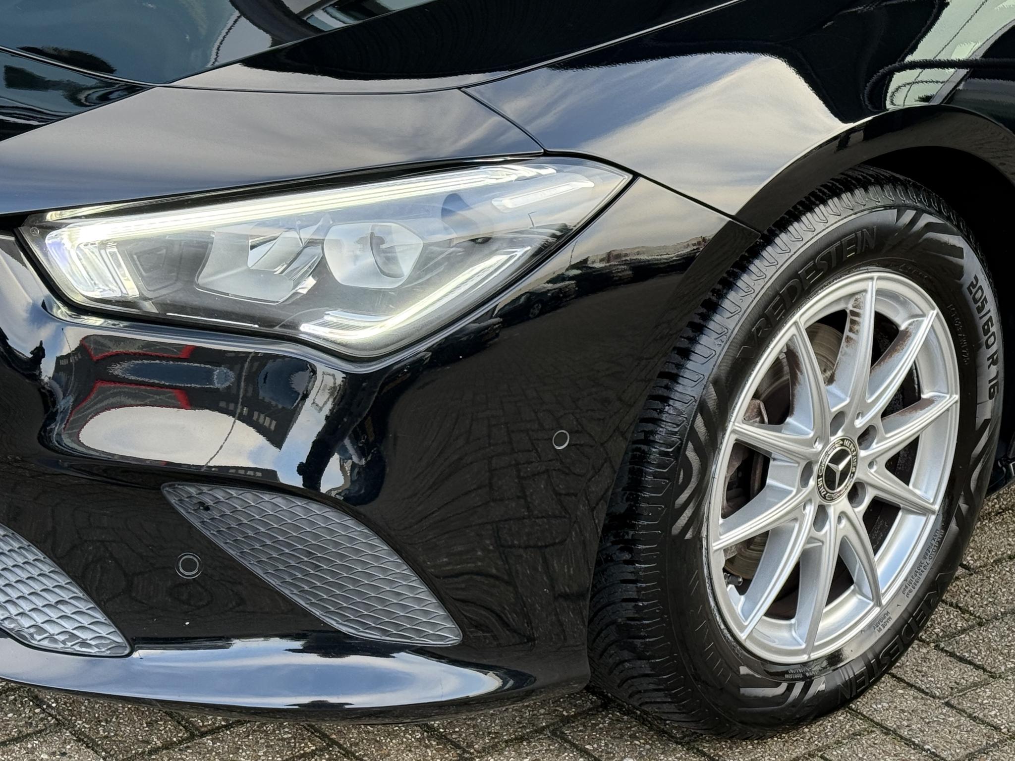 Mercedes-Benz CLA Shooting Brake 180 Business Solution - Afbeelding 5