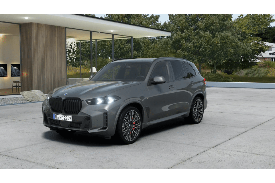 BMW X5 xDrive50e High Executive M Sport Automaat - Afbeelding 1