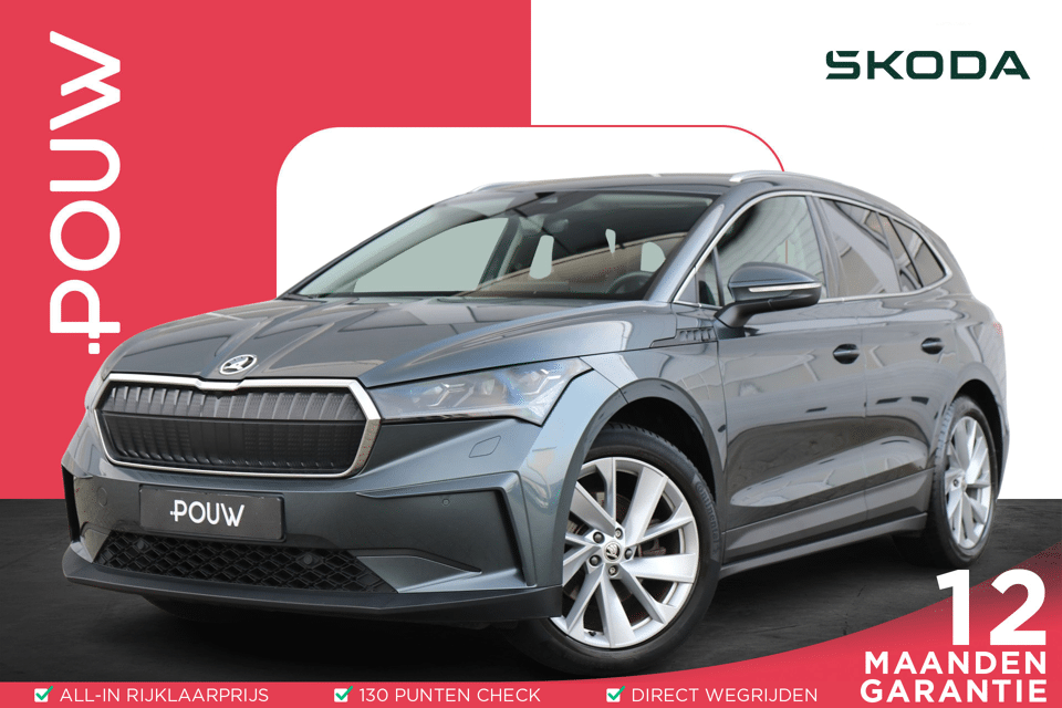 Skoda Enyaq 60 180pk - Afbeelding 1