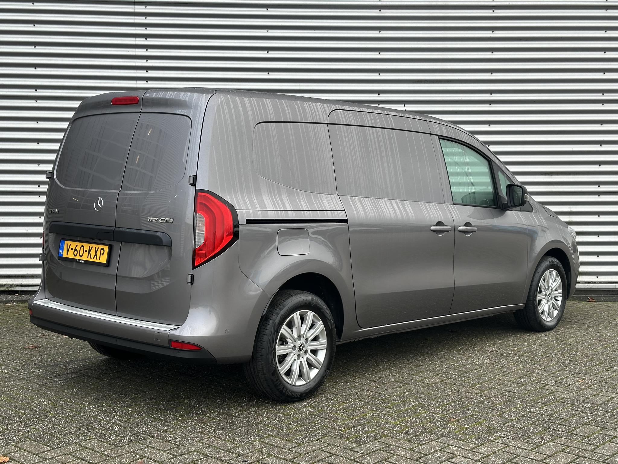 Mercedes-Benz Citan 112 CDI Select Veel extra's L2 Extra Lang - Afbeelding 2