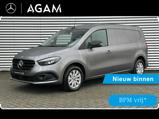 Mercedes-Benz Citan 112 CDI Select Veel extra's L2 Extra Lang