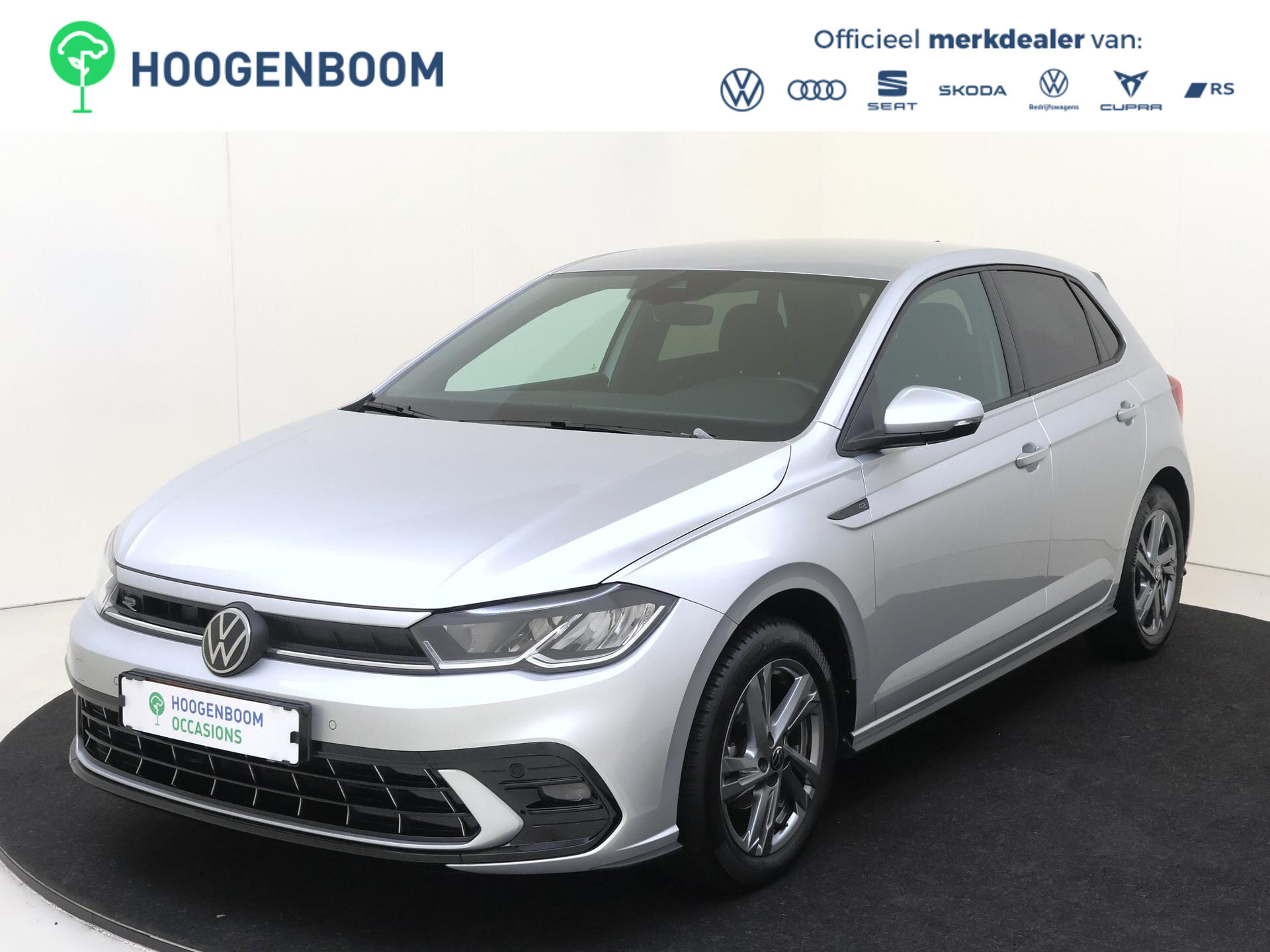 Volkswagen Polo 1.0 TSI R-Line